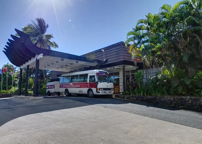Tanoa International Hotel