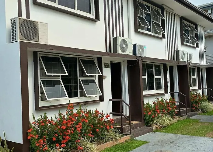 Self catering: Gray Inn