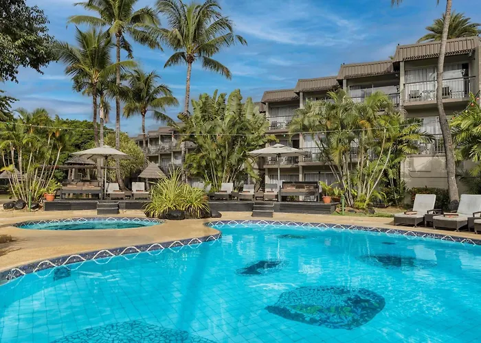 Airport Hotel: Mercure Nadi