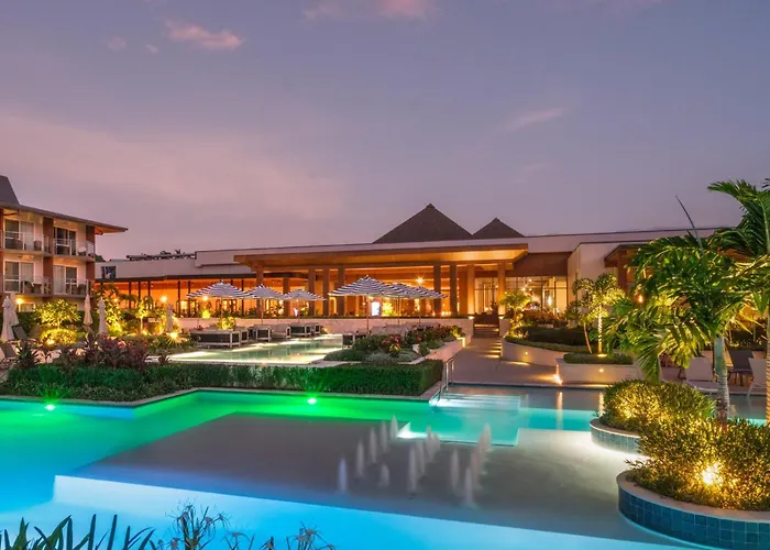 Crowne Plaza Fiji Bay Resort & Spa, An Ihg