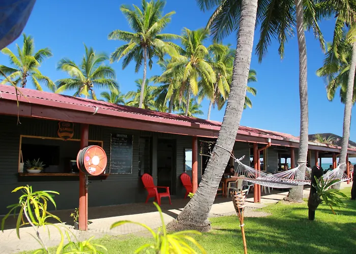 Hostel: Bamboo Backpackers